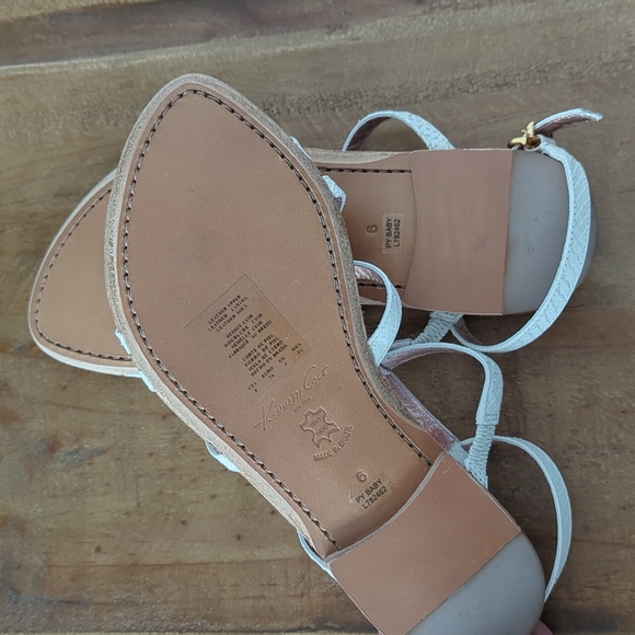 🆕🌿KENNETH COLE NEW YORK GLADIATOR SANDALS🌿 - Picture 10 of 10